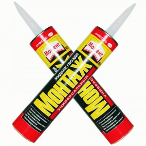 Клеи монтажные